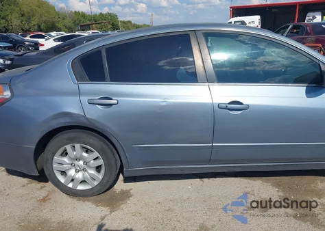 2010 Nissan Altima 2.5 S from USA, damaged, VIN 1N4AL2AP1AN473015